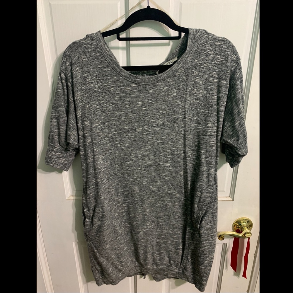 Forever 21 - Buttoned Back Sweater